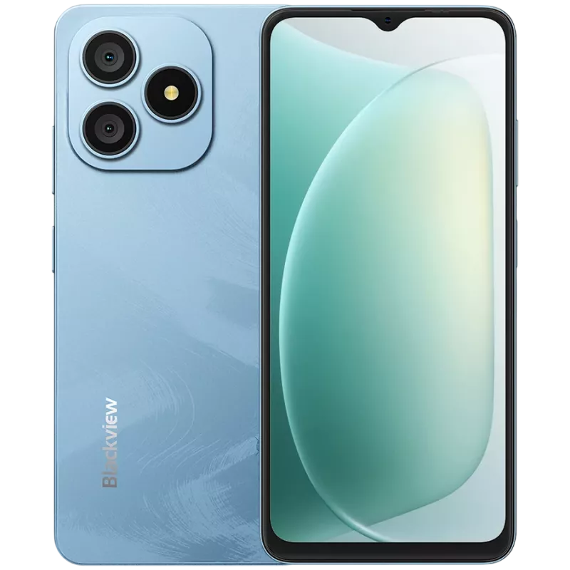 Mobilais telefons Blackview Wave 9C 4/64GB Zils