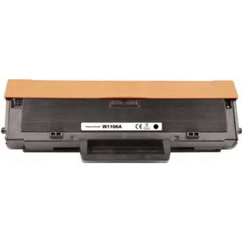 Renkforce RF-5599466 Toner Single nomainās HP 106A (W1106A) Melns 1000 lapu Toneris (RF-5599466)