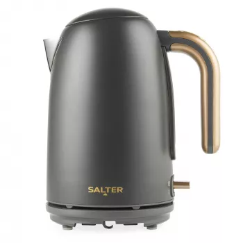 Elektriskā tējkanna Salter 1.7L 3000W Melna