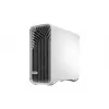 Fractal Design Torrent White TG Clear Tint ATX korpuss