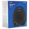 Sadzīves ventilators Savio AD-02 B Melns