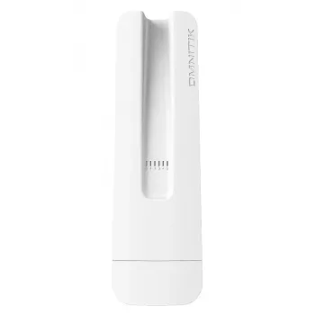 MikroTik OmniTIK 5 PoE ac - āra bezvadu piekļuves punkts ar 54 Mbit/s un PoE atbalstu
