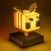Paladone Minecraft Bee Icon gaisma