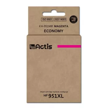 Actis KH-951MR tinte (aizstāj HP 951XL CN047AE; Standarta; 25 ml; magenta)