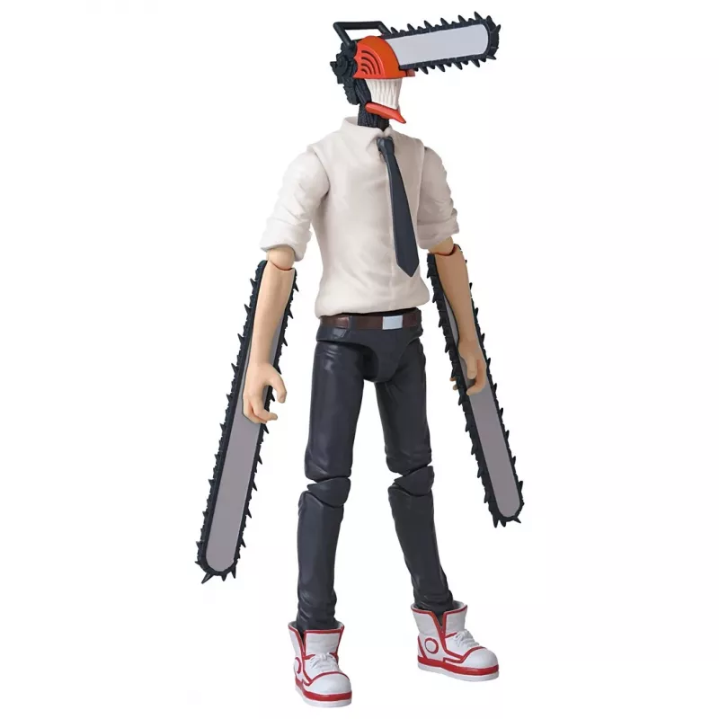 Anime Heroes Chainsaw Man - Chainsaw Man figūra