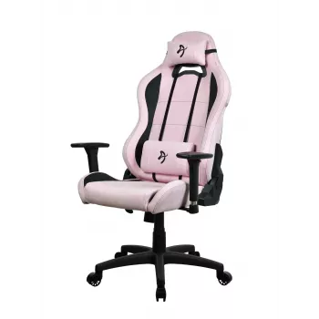 Arozzi Torretta SuperSoft spēļu krēsls - rozā