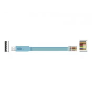 DeLOCK 63289 USB - RJ-45 konsoles interfeisa karte
