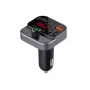 Art MP3TR FM-84B Black Bluetooth FM raidītājs automašīnai