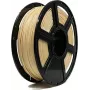 PLA 1,75mm Matēta Ādas Krāsa 1kg Flashforge 3D Drukas Filaments Flashforge (90007982001)