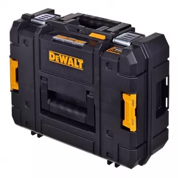 DeWALT DWST83345-1 instrumentu glabāšanas kaste Melna, Dzeltena