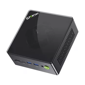 Mini dators GMKtec K8 Plus Ryzen 7 8845HS 32GB RAM 1TB WIN 11 Pro