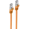 Tīkla kabelis ShiverPeaks BS75550-O 50m Cat7 S/FTP