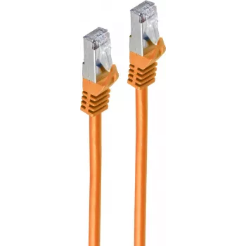 Tīkla kabelis ShiverPeaks BS75550-O 50m Cat7 S/FTP
