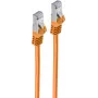 Tīkla kabelis ShiverPeaks BS75550-O 50m Cat7 S/FTP