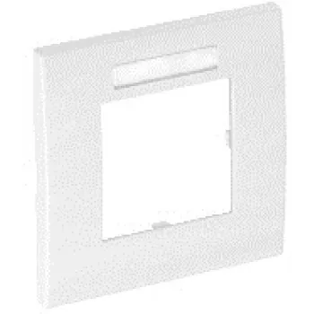 OBO Bettermann AR45-BF1 RW White - Piederumu kabelis (6119332)