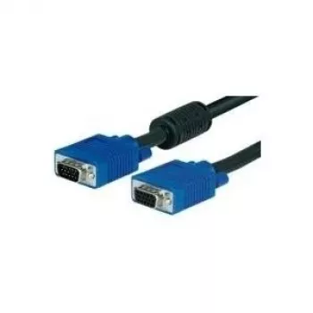 Tecline exertis Connect VGA pagarinātāja kabelis - HD-15 (VGA) (Tēviņš) uz HD-15 (VGA) (Mātīte) - 10 m (38110M)