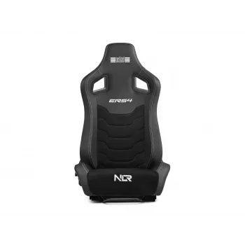 Next Level Racing ERS4 Elite Leather Suede sēdeklis