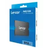 Lexar NQ100 2,5 inch SSD 512 GB SATA III, 550 MB/s lasīšana