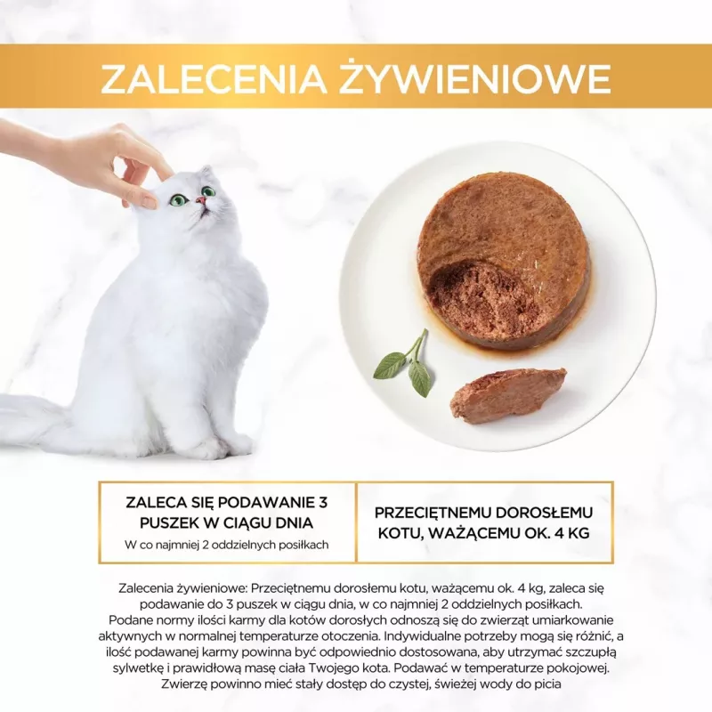 Slapjā kaķu barība Gourmet pâtē ar trusi 85 g
