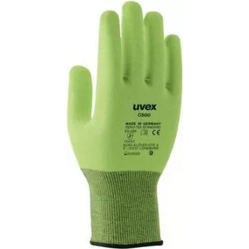 Uvex 60497 Lime viskoze - poliamīds (6049711)