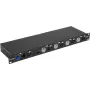 DMX signāla sadalītājs EUROLITE 70064806 4x4 3-pin XLR