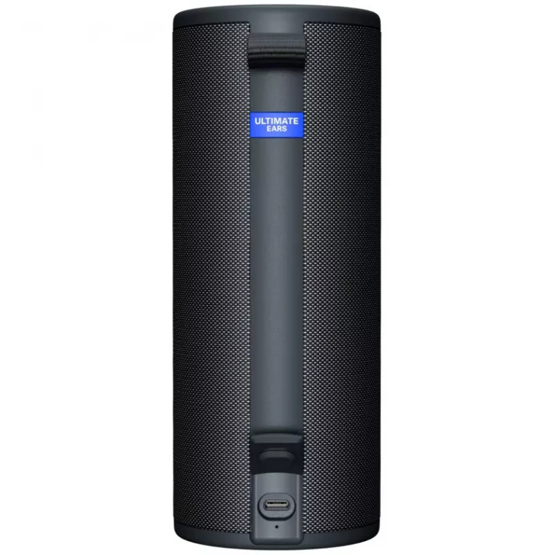 Ultimate Ears BOOM 4 portatīvais Bluetooth skaļrunis, melns