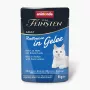 Slapjā kaķu barība animonda ANIMONDA Vom Feinsten Adult Raffinesse in Jelly ar vistu un lasi, 85 g paciņa