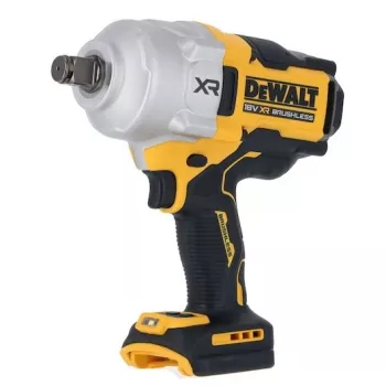 Bezvadu trieciena skrūvgriezis DeWalt DCF964NT-XJ — bezsuku motors, 18V Li-Ion, 3/4 collu patrona, 3 ātrumi, 4 režīmi, maks. griezes moments 1925 Nm, 1200 apgr./min