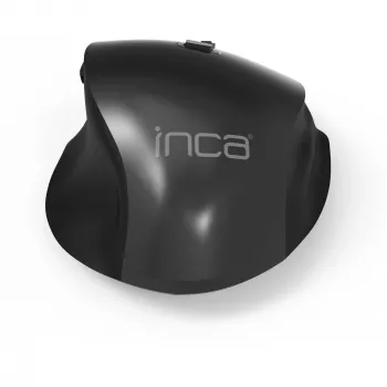 Cian Technology GmbH INCA Mouse IWM-515 bezvadu lāzera pele 800/1600 DPI SW retail - Pele - 1600 dpi