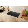 Neff N 90 Melna iebūvējamā 80 cm Zone indukcijas plīts virsma, 5 zonām