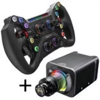 Simagic GT Neo + Alpha EVO Sport Direct Drive stūres pamatne (9Nm)