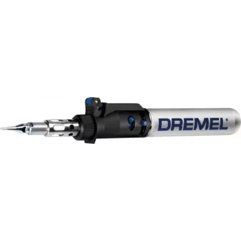 Dremel 2000-7 Versatip Gāzes Lodāmurs Komplekts ar Lodgalvu un Karstā Gaisa Sprauslu (F0132000JD)