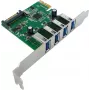 VALUE PCI-Express adapteris 4x USB 3.2 Gen1 (5 Gbit/s) 15.99.2117