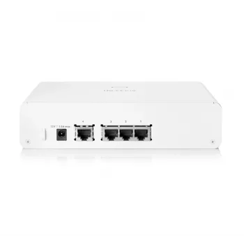 Slēdzis HPE Aruba Instant On Secure Gateway SG1004 4 portu Gigabit S0G33A