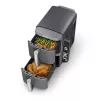 Ninja Double Stack XL Gaisa Frizieris 2 nodalījumi ar temperatūras zondi SmartCook 9.5 L SL451EU