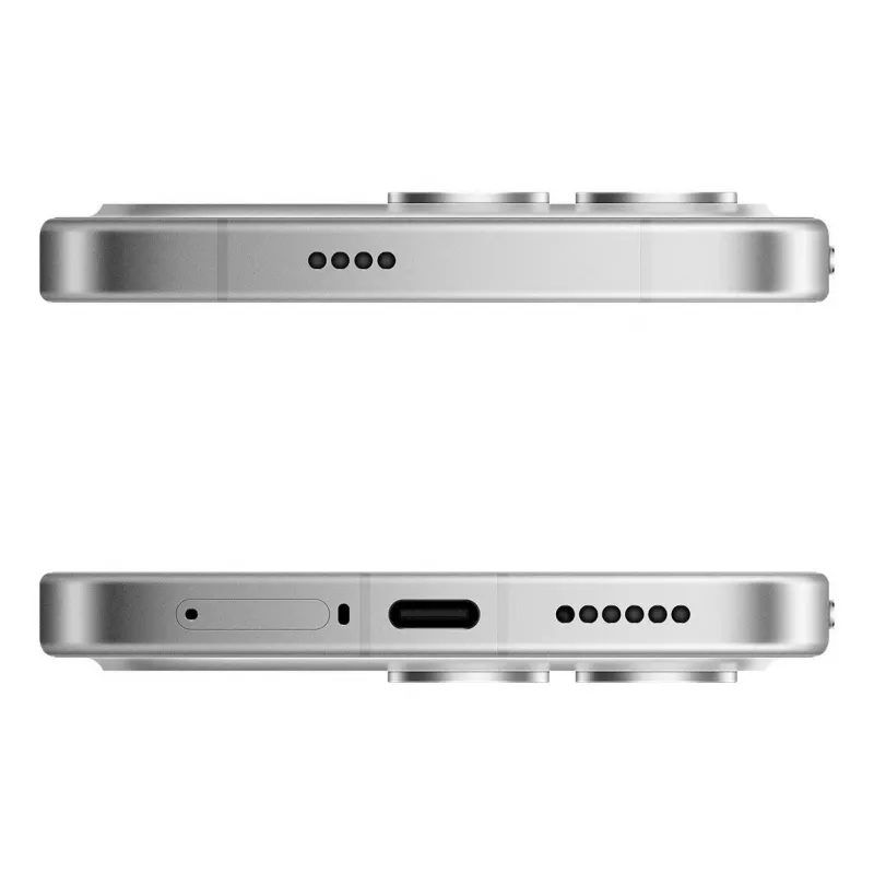Viedtālrunis POCO F8 Pro 12GB RAM 256GB krātuve Sudrabs (modelis MZB0M60EU)