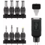 Qoltec strāvas sadalītājs PDU ar aizsardzību pret pārslodzi 19 inch RACK | 1U | 16A | 6x FRENCH | 2m