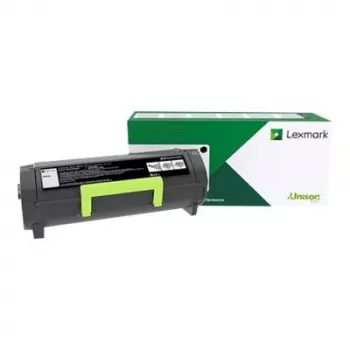 Tonera kasetne Lexmark 50F2U00 melna 2500 lpp.