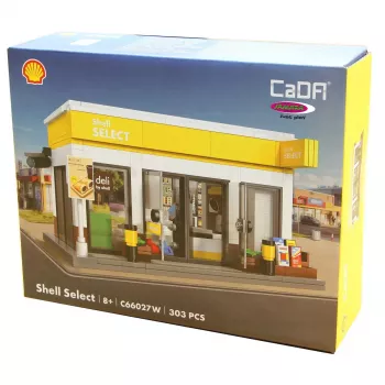 Būvkomplekts Jamara CaDA Shell Select 402870 ar tālvadību