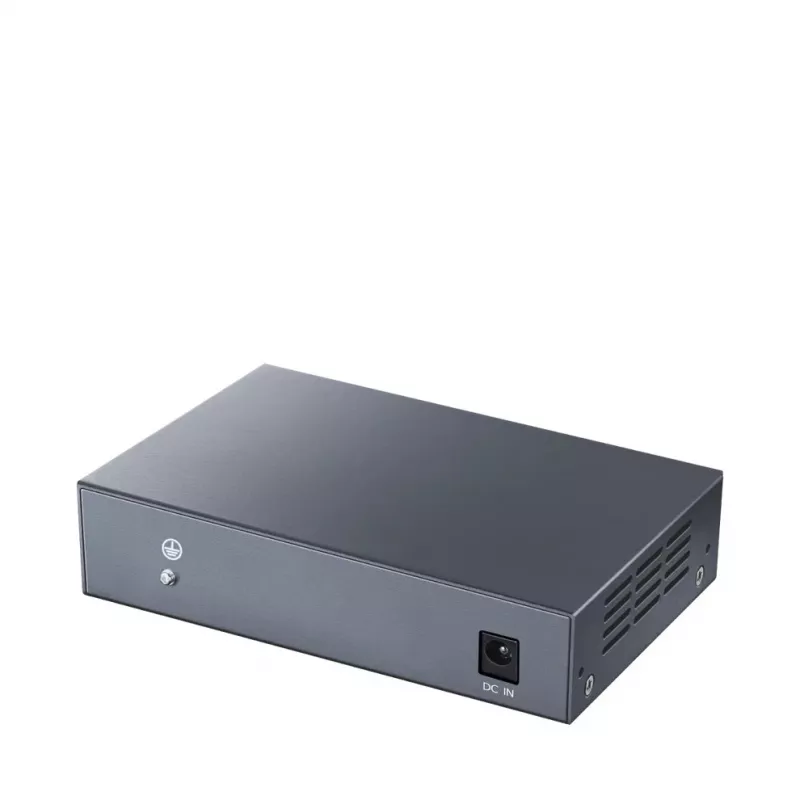Nepārvaldāms tīkla slēdzis Cudy HS105 — 5 porti, 100/1000/2500 Mbps