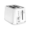 Tefal Loft TT7611 2 šķēlēm Hromēts, Balts