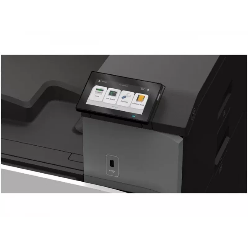 Lexmark CS963e - Printeris - Krāsu - Duplekss - Lāzera - A3/Ledger - 1200 x 1200 dpi - Ietilpība: 700 loksnes - USB 2.0, USB 2.0-Host, Gigabit LAN, Wi-Fi(ac) (20L8060)