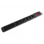 Pagarinātājs Armac Multi M9 3M 9X 230V PL Melns