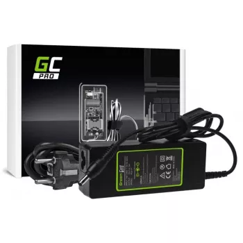Green Cell AD21P barošanas adapteris/invertors iekštelpām 90 W Melns