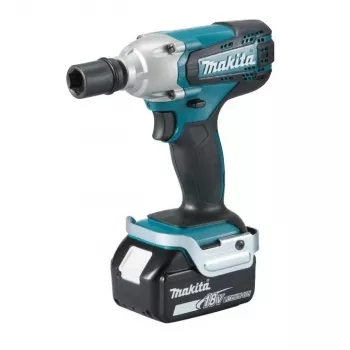 Triecējuzgriežņu atslēga Makita 18V DTW190RFJ 190Nm 1/2 inch 2x3.0Ah
