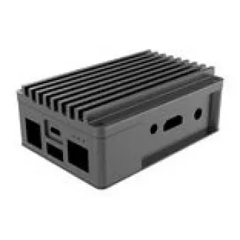 PC korpuss Akasa Skyline 3 Pro — kompakts galda korpuss, microATX/mATX saderīgs