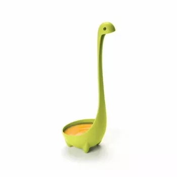 OTOTO Nessie OT815 zupas smeļamais kauss, zaļš