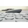 Logitech Pebble Keys 2 K380S Tonal Rose Fra BT bezvadu tastatūra (920-011805)