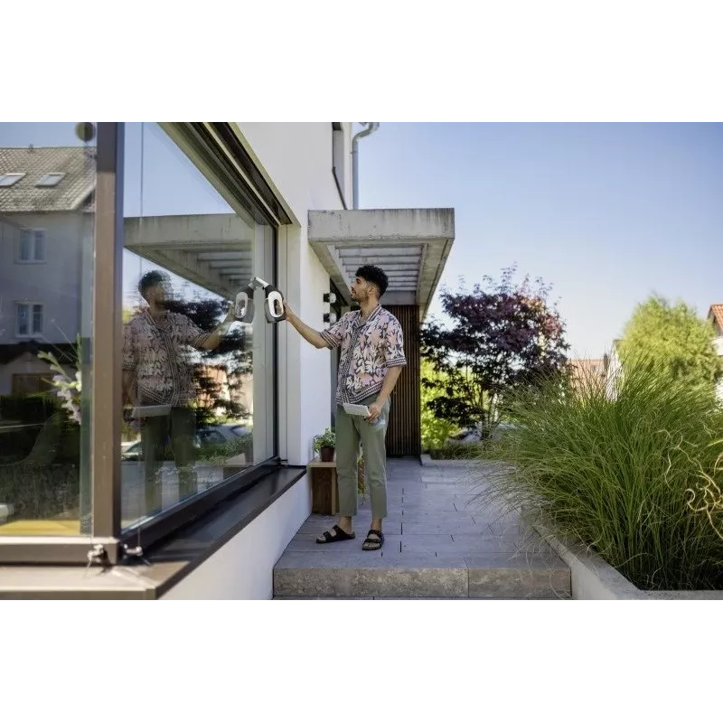 Logu mazgātājs KARCHER WV 3 Comfort Care - 1.633-690.0