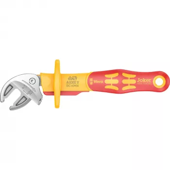 Wera Joker 6004 VDE XS regulējamā uzgriežņu atslēga